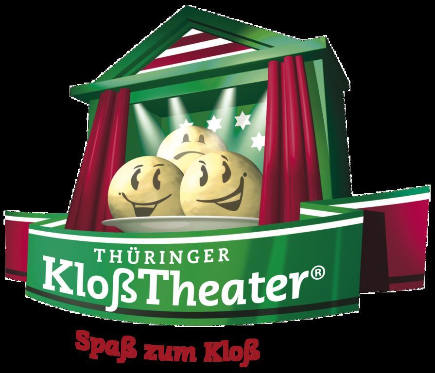 Hotel Garni Am Thueringer Klosstheater Friedrichroda Exterior foto